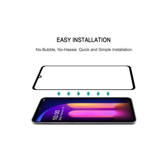 PROTECTOR DE PANTALLA CRISTAL TEMPLADO PARA LG V60 THINQ 5G