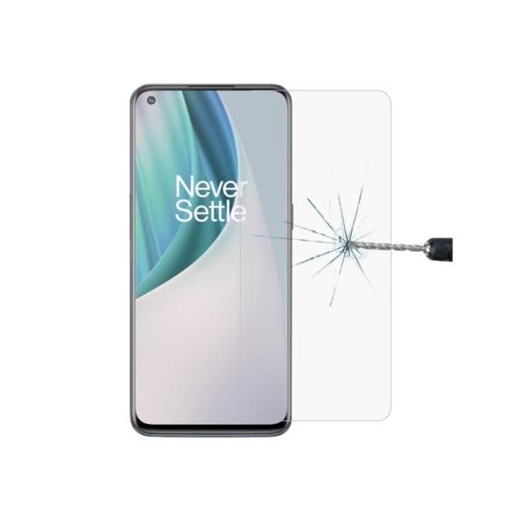 PROTECTOR DE PANTALLA CRISTAL TEMPLADO PARA ONEPLUS NORD N10 5G