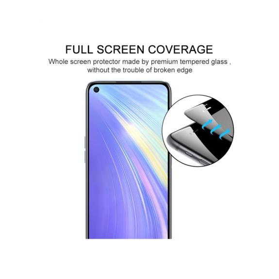 PROTECTOR DE PANTALLA CRISTAL TEMPLADO PARA REALME 6