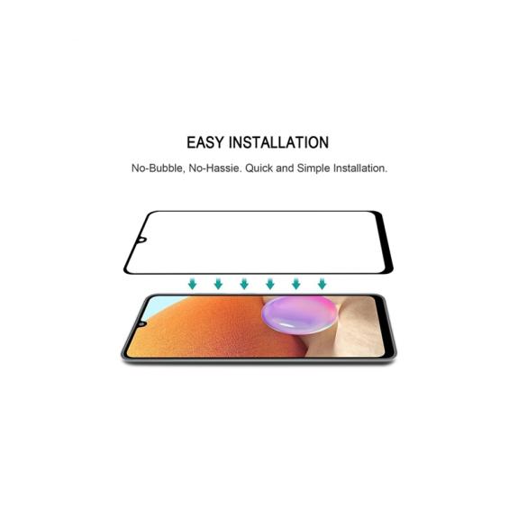 PROTECTOR DE PANTALLA CRISTAL TEMPLADO PARA SAMSUNG A32