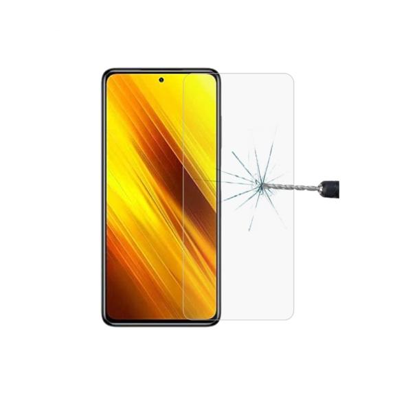 PROTECTOR DE PANTALLA CRISTAL TEMPLADO PARA XIAOMI POCO X3