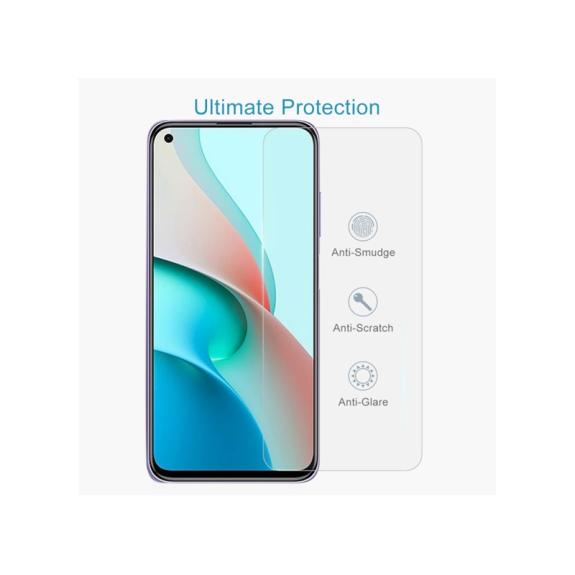 PROTECTOR CRISTAL TEMPLADO PARA XIAOMI REDMI NOTE 9 5G / 9