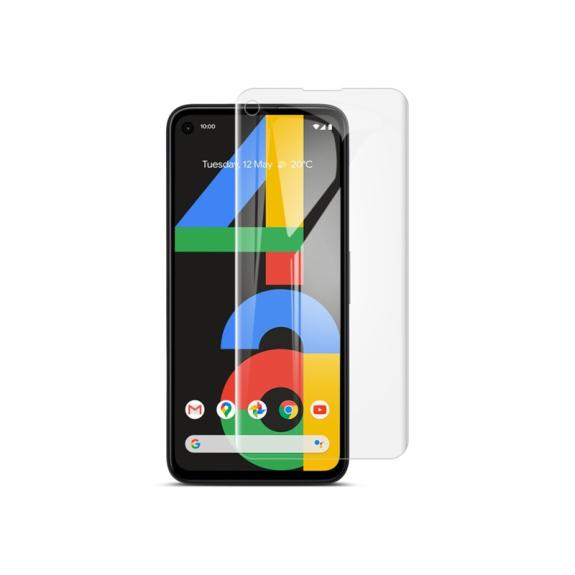 CRISTAL TEMPLADO PROTECTOR DE PANTALLA PARA GOOGLE PIXEL 4A 4G