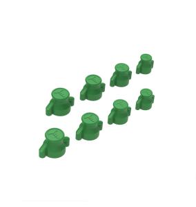 Protector Lente Cámara Trasera Para 2UUL/DA35 Magnético 8 En 1