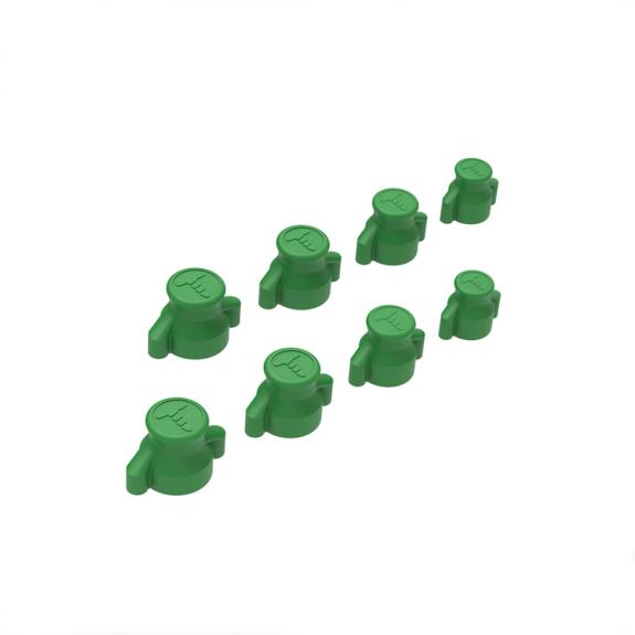 Protector Lente Cámara Trasera Para 2UUL/DA35 Magnético 8 En 1