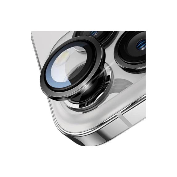 Protector Lente Para iPhone 13/13 mini Negro