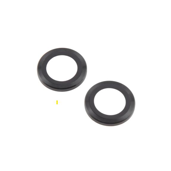 Protector Lente Para iPhone 13/13 mini Negro