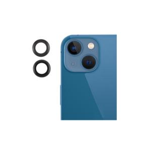 Protector Lente Para iPhone 13/13 mini Negro
