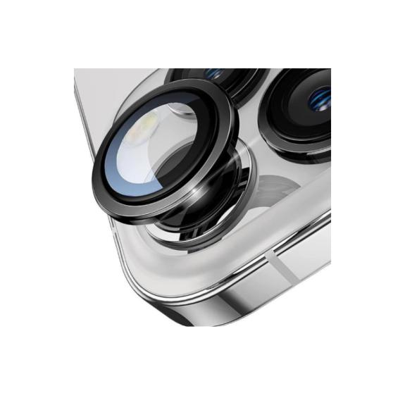 Protector Lente Para iPhone 13 Pro Max / 13 Pro Negro