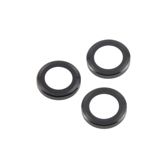 Protector Lente Para iPhone 13 Pro Max / 13 Pro Negro