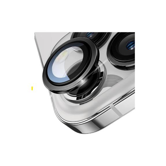 Protector Lente Para iPhone 14 Pro Max / 14 Pro Negro