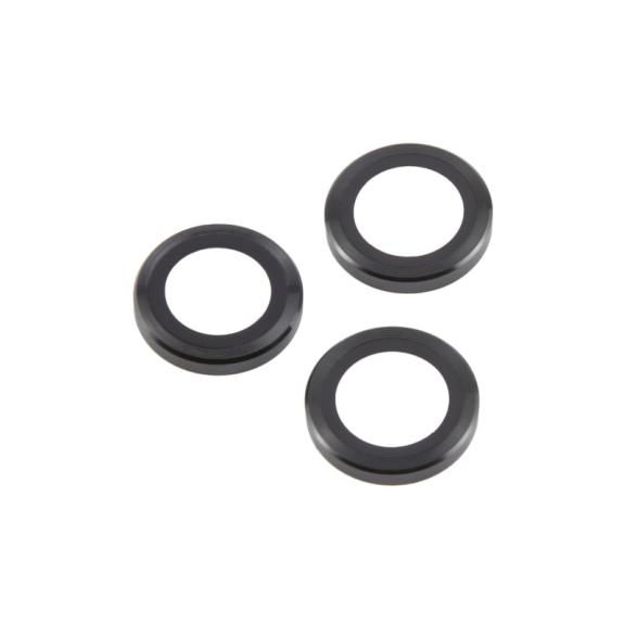 Protector Lente Para iPhone 14 Pro Max / 14 Pro Negro