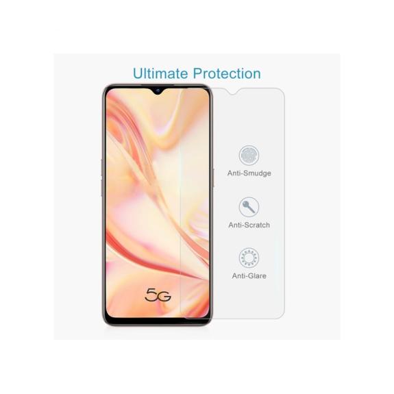 PROTECTOR PANTALLA CRISTAL TEMPLADO 2.5D PARA OPPO FIND X2 LITE