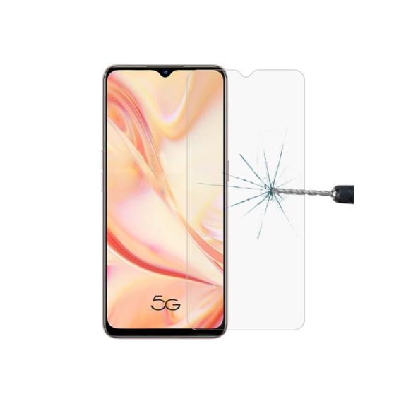 PROTECTOR PANTALLA CRISTAL TEMPLADO 2.5D PARA OPPO FIND X2 LITE