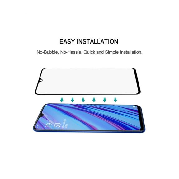 PROTECTOR PANTALLA CRISTAL TEMPLADO PARA OPPO A5 2020 / A9 2020