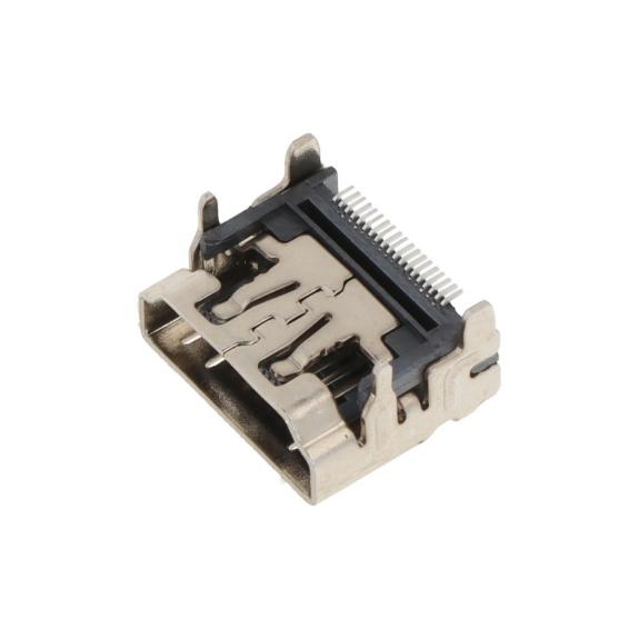 Puerto HDMI AS162976 Tipo-A Universal Femenino (19Pin)