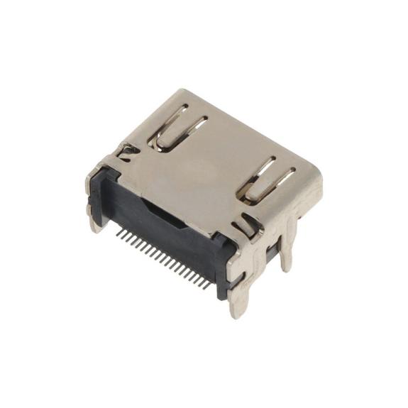 Puerto HDMI AS162976 Tipo-A Universal Femenino (19Pin)