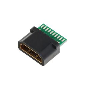 Puerto HDMI AS162982 Tipo-A Universal Femenino (19Pin)