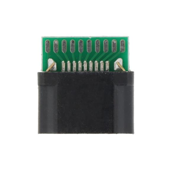 Puerto HDMI AS162982 Tipo-A Universal Femenino (19Pin)