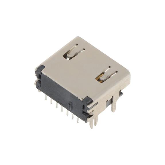 Puerto HDMI AS162986 Tipo-A Universal Femenino (19Pin)