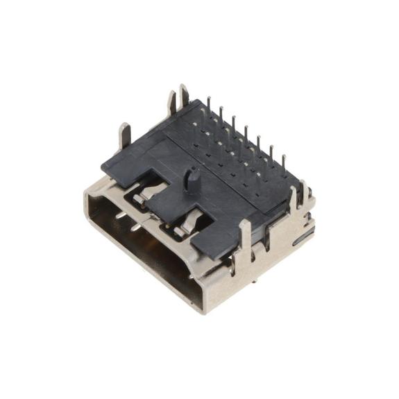 Puerto HDMI AS162986 Tipo-A Universal Femenino (19Pin)