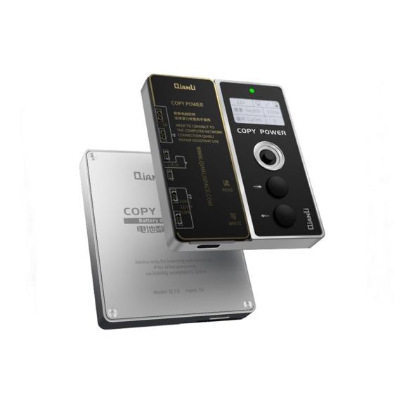 Qianli Copy Power Datos de Batería | iPhone 11 a 12 Pro Max