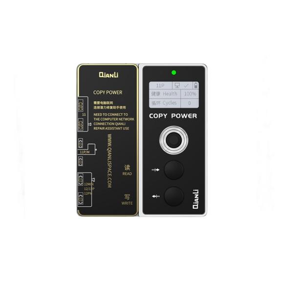 Qianli Copy Power Datos de Batería | iPhone 11 a 12 Pro Max