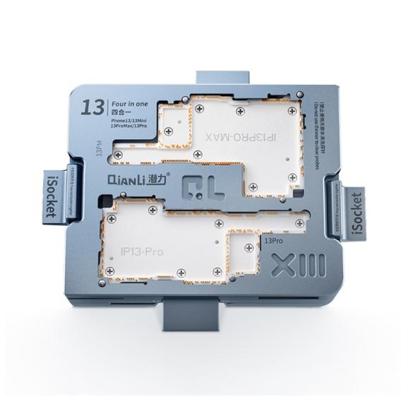 Qianli iSocket separador de placa para las series iPhone 13