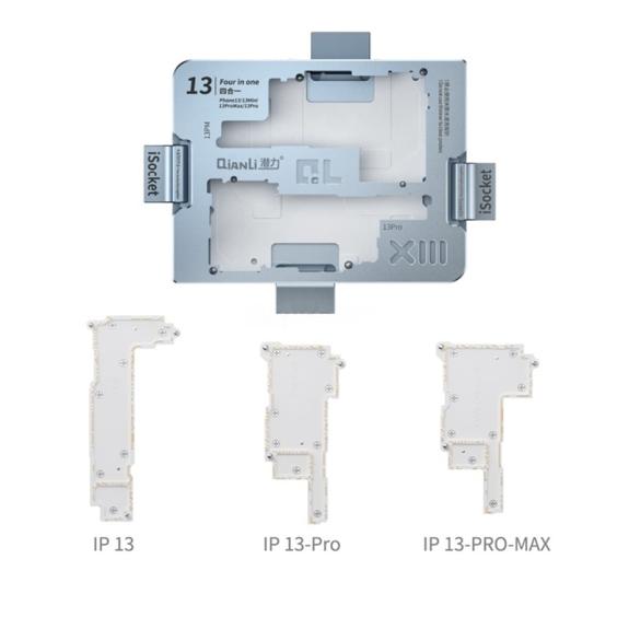 Qianli iSocket separador de placa para las series iPhone 13