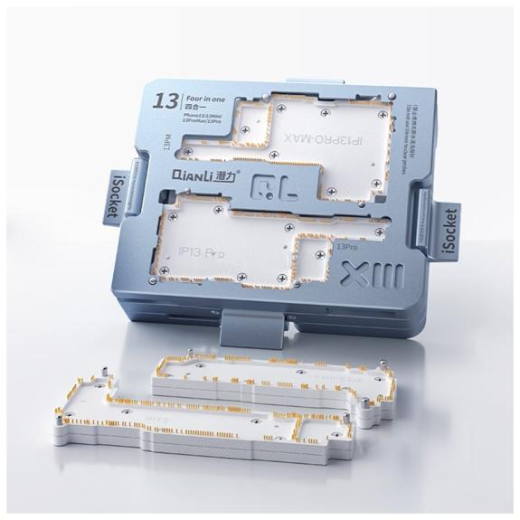 Qianli iSocket separador de placa para las series iPhone 13