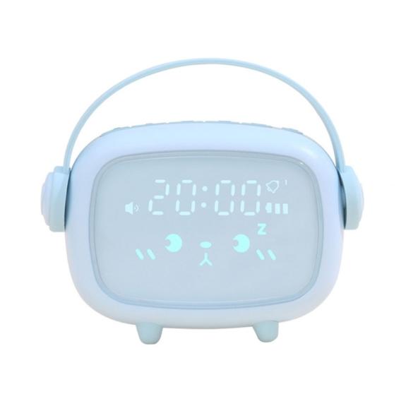 Reloj despertador digital inteligente para niños