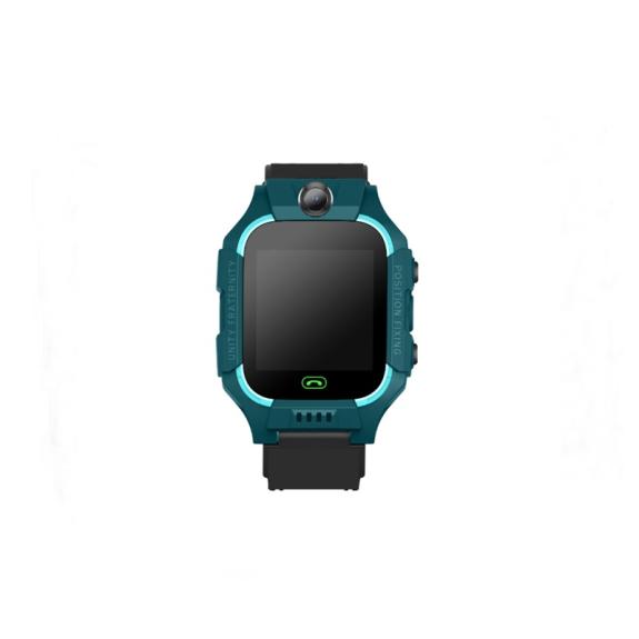 Reloj inteligente Z6 para niños verde