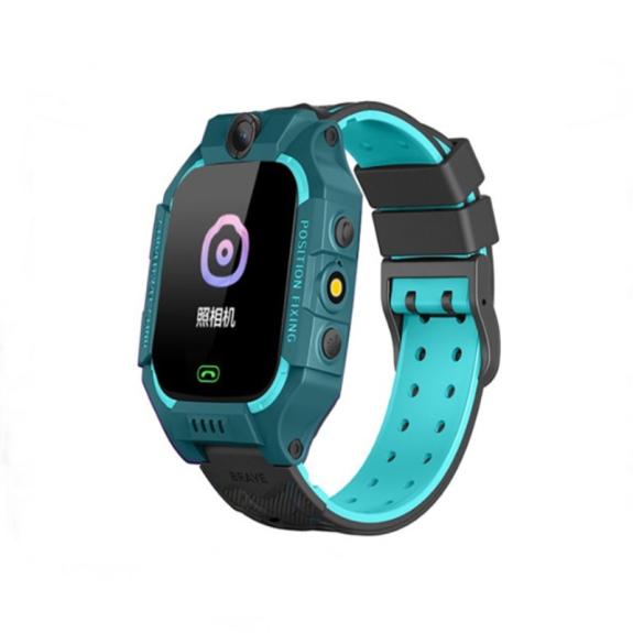 Reloj inteligente Z6 para niños verde