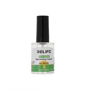Removedor de adhesivo LCD 20ML Para Relife RL-8333 (RL-8333)