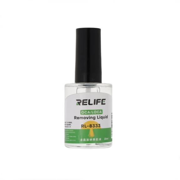 Removedor de adhesivo LCD 20ML Para Relife RL-8333 (RL-8333)