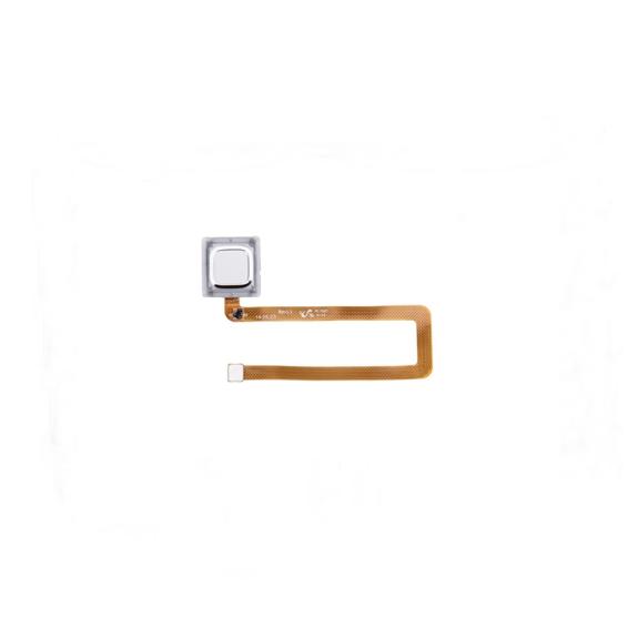 Sensor de huella para Huawei Mate 7 blanco