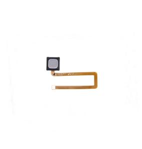 Replacement Botton Home Full for Huawei Ascend Mate 7 Black