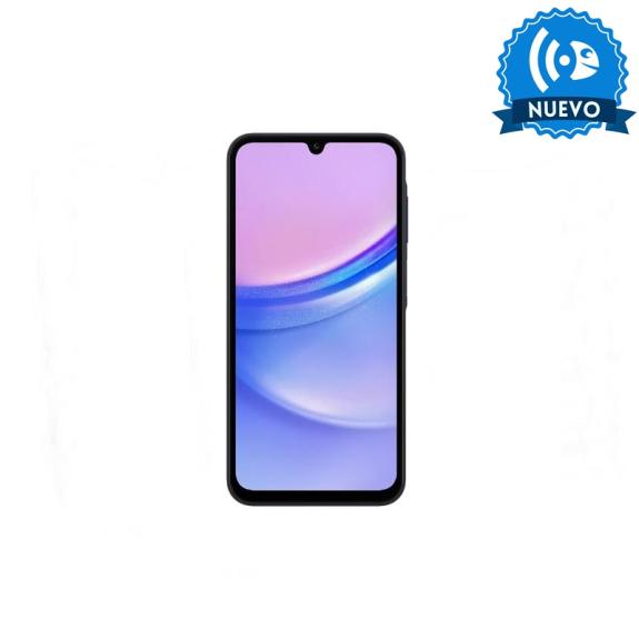 Samsung Galaxy A15 en color negro 128 GB Nuevo