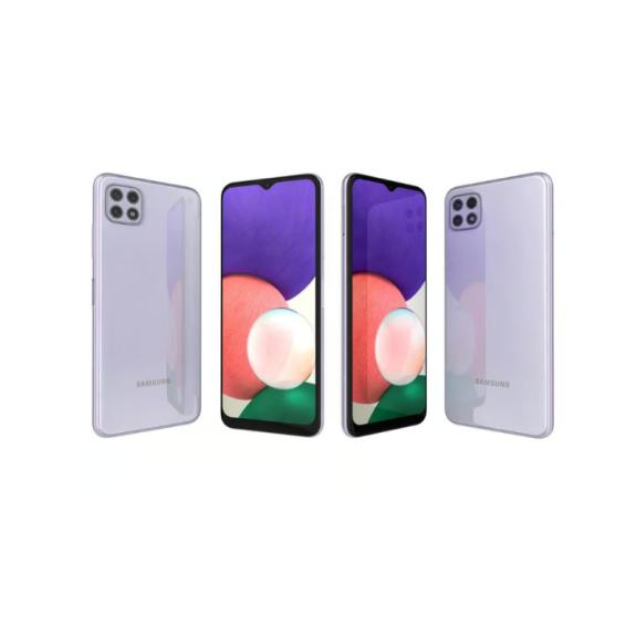 Samsung Galaxy A22 5G 128GB en color Morado