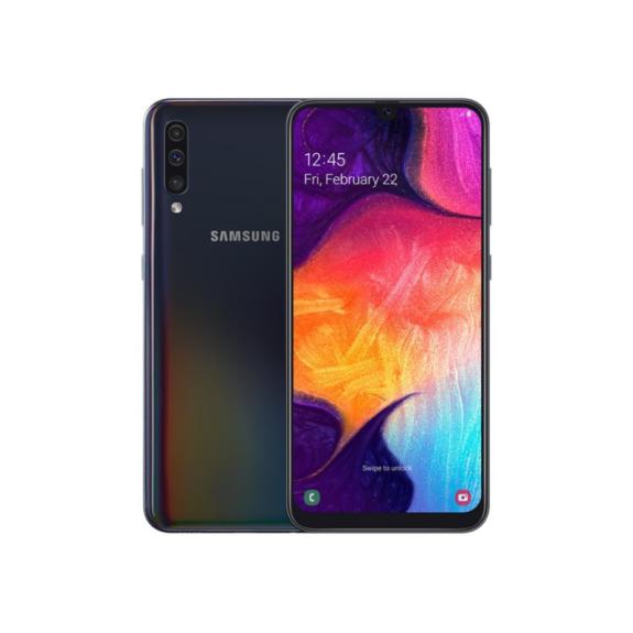 Samsung Galaxy A50 128GB A505FN DS Negro