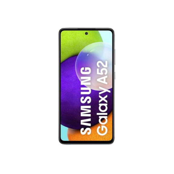 Samsung Galaxy A52 128GB A525F en color negro