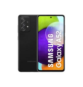 Samsung Galaxy A52 128GB A525F en color negro