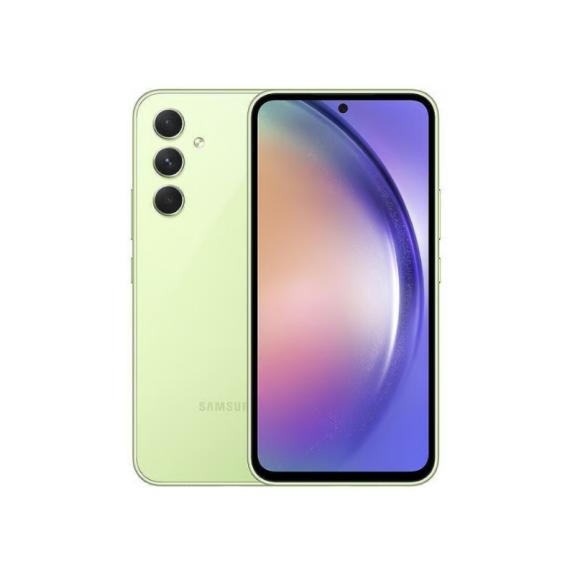 Samsung Galaxy A54 5G 128GB A546B DS verde