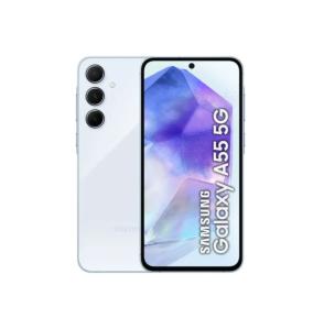 Samsung Galaxy A55 5G 128GB A556 en color azul