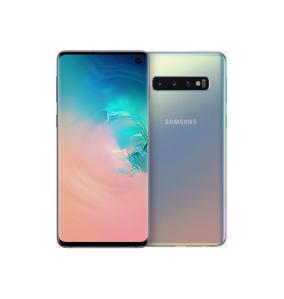 Samsung Galaxy S10 128GB en color plateado GRADO B