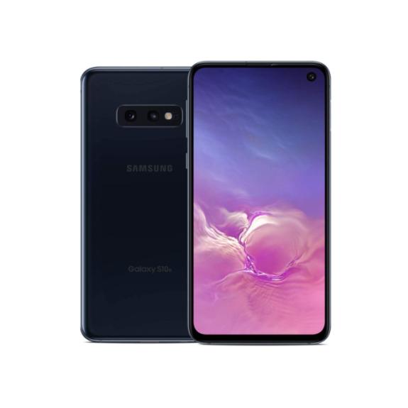 Samsung Galaxy S10 128GB G973F en color negro