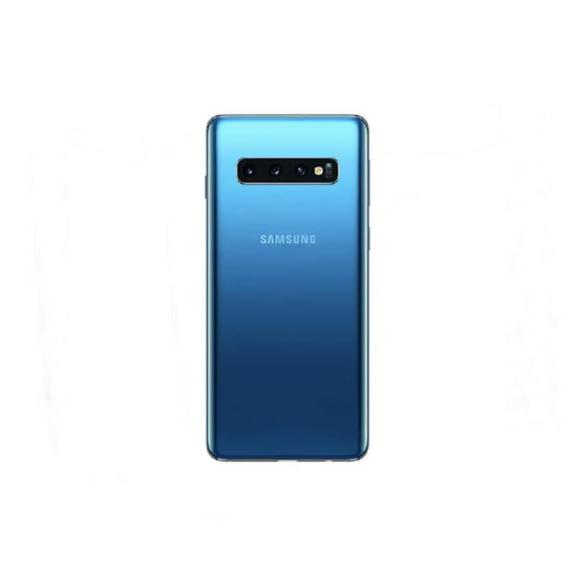 Samsung Galaxy S10 5G 256GB en color azul
