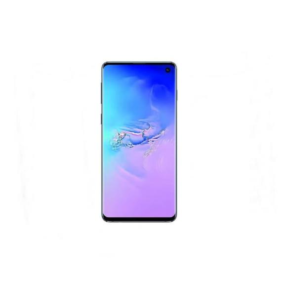 Samsung Galaxy S10 5G 256GB en color azul