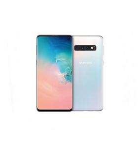 Samsung Galaxy S10 5G 256GB en color blanco