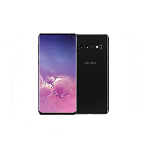 Samsung Galaxy S10 5G 256GB en color negro